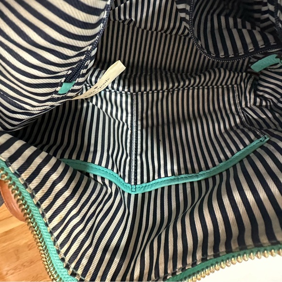 Kate Spade Aqua Shoulder Bag Hobo crossbody - Picture 4 of 16